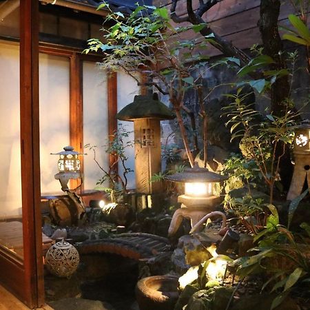 Hatago Ao Osaka Exterior foto