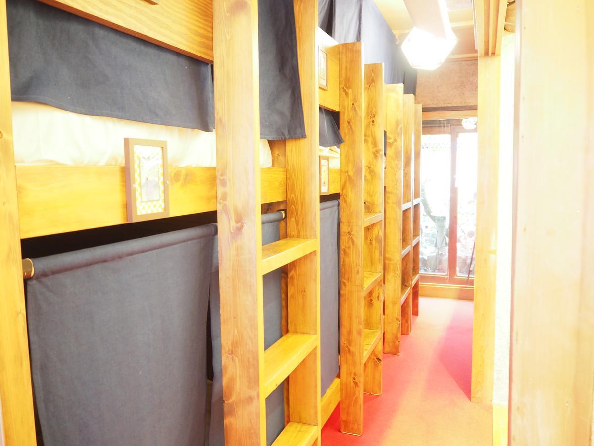 Hatago Ao Osaka Habitación foto