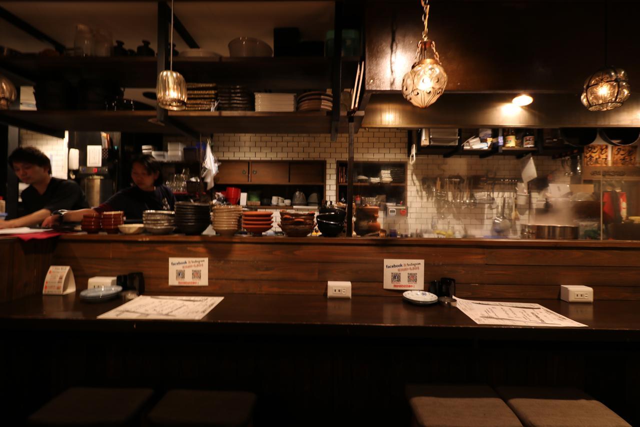 Hatago Ao Osaka Exterior foto